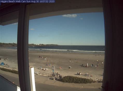 This webcam location is at the best area to watch rocket launches, which will begin by Spring 2019 Since 2011, for the first time in history SpaceX and NASA successfully launched. . Higgins beach cam